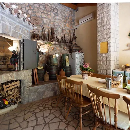 In 43088 Case de vacanță Grižane