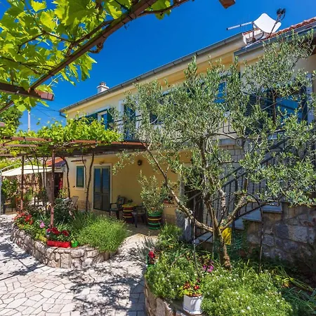 Casa vacanze In 43088 Grižane