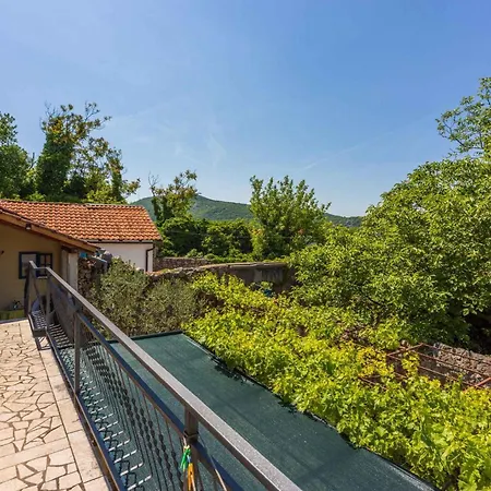 In 43088 Case de vacanță Grižane